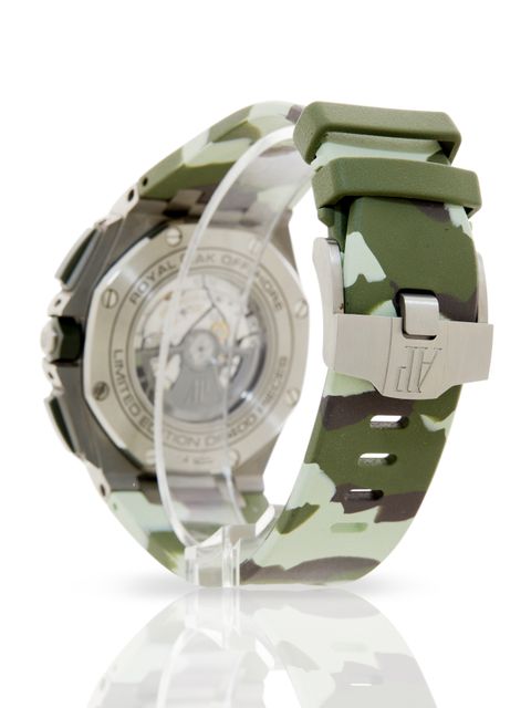 Audemars Piguet Royal Oak Offshore 26400SO.OO.A055CA.01 Image 3